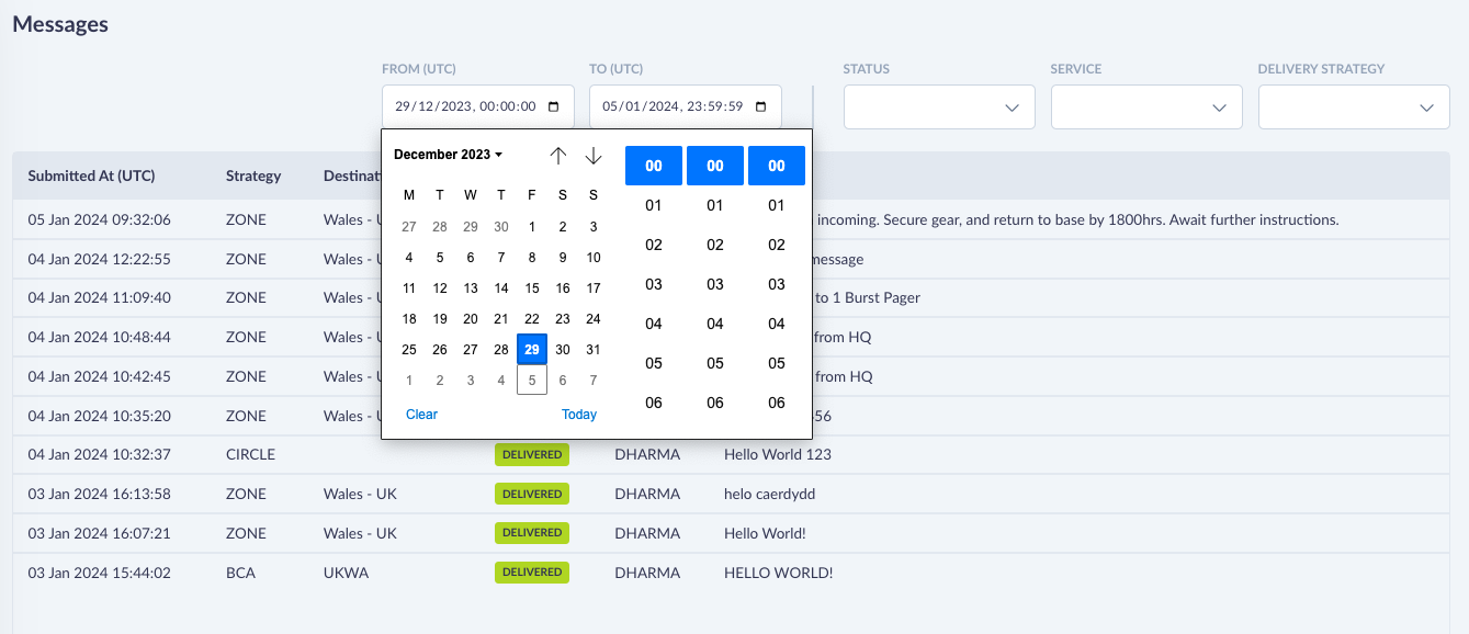 burst-messages-table-filter-date