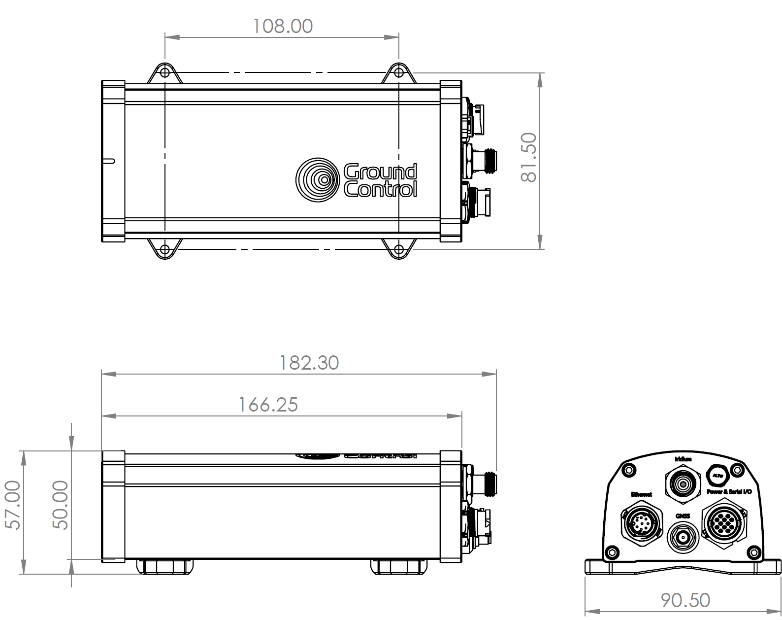 RockREMOTE Mini OEM