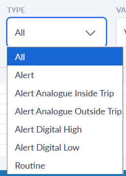 Message filter